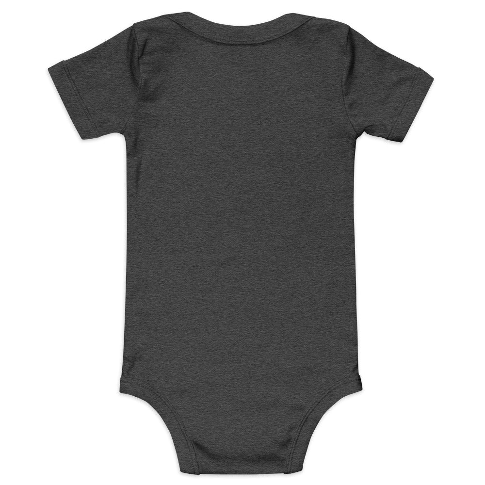 "Only on Main Street" (Community) Baby Short Sleeve One Piece