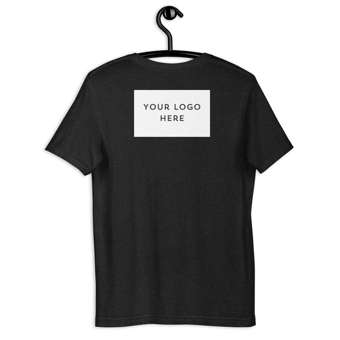 Customizable "Have a Nice Day" Unisex T-shirt