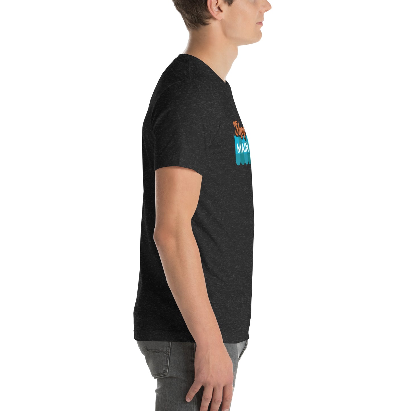 Shop Main Street Unisex T-shirt