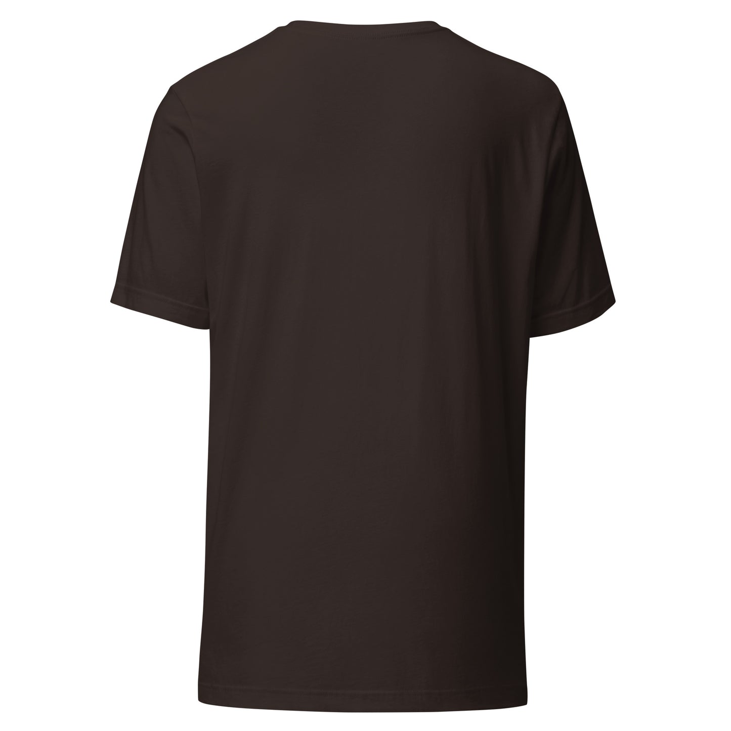 Branded Embroidered Unisex T-shirt