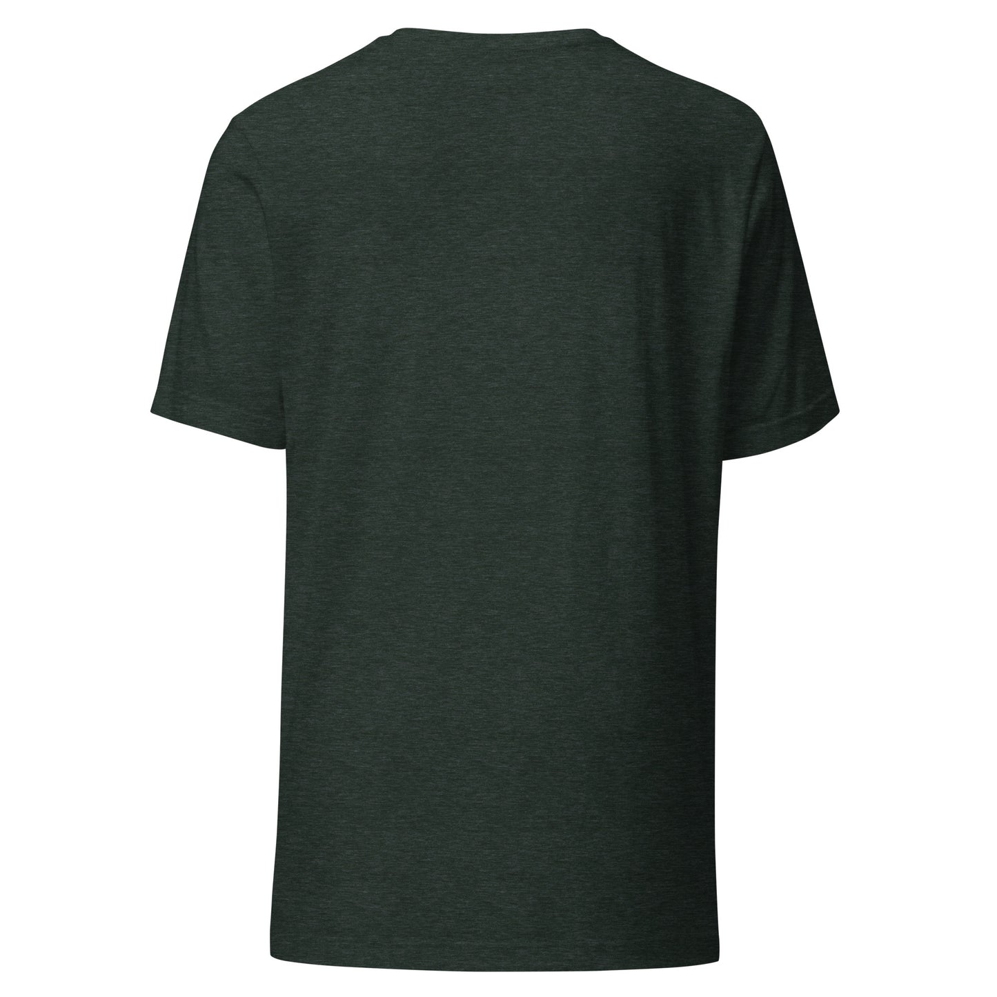 Branded Embroidered Unisex T-shirt
