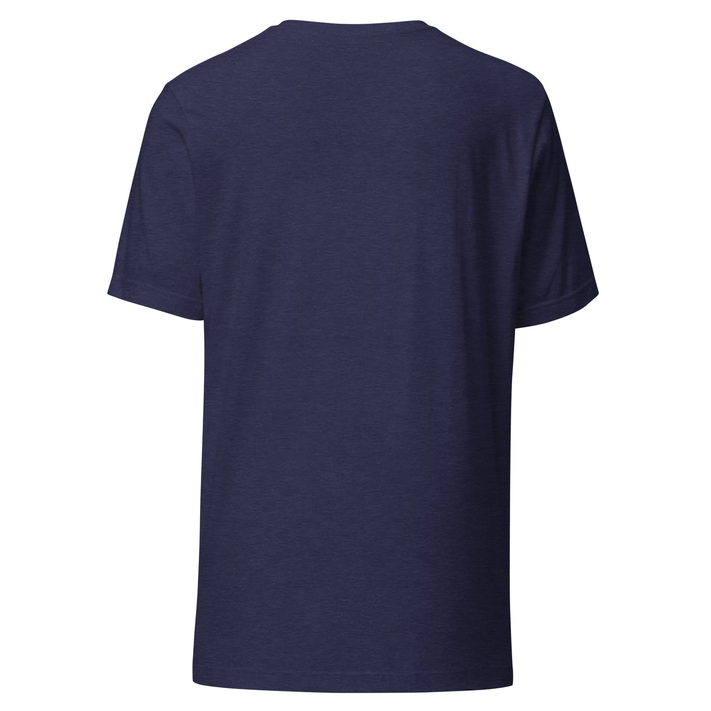Branded Embroidered Unisex T-shirt