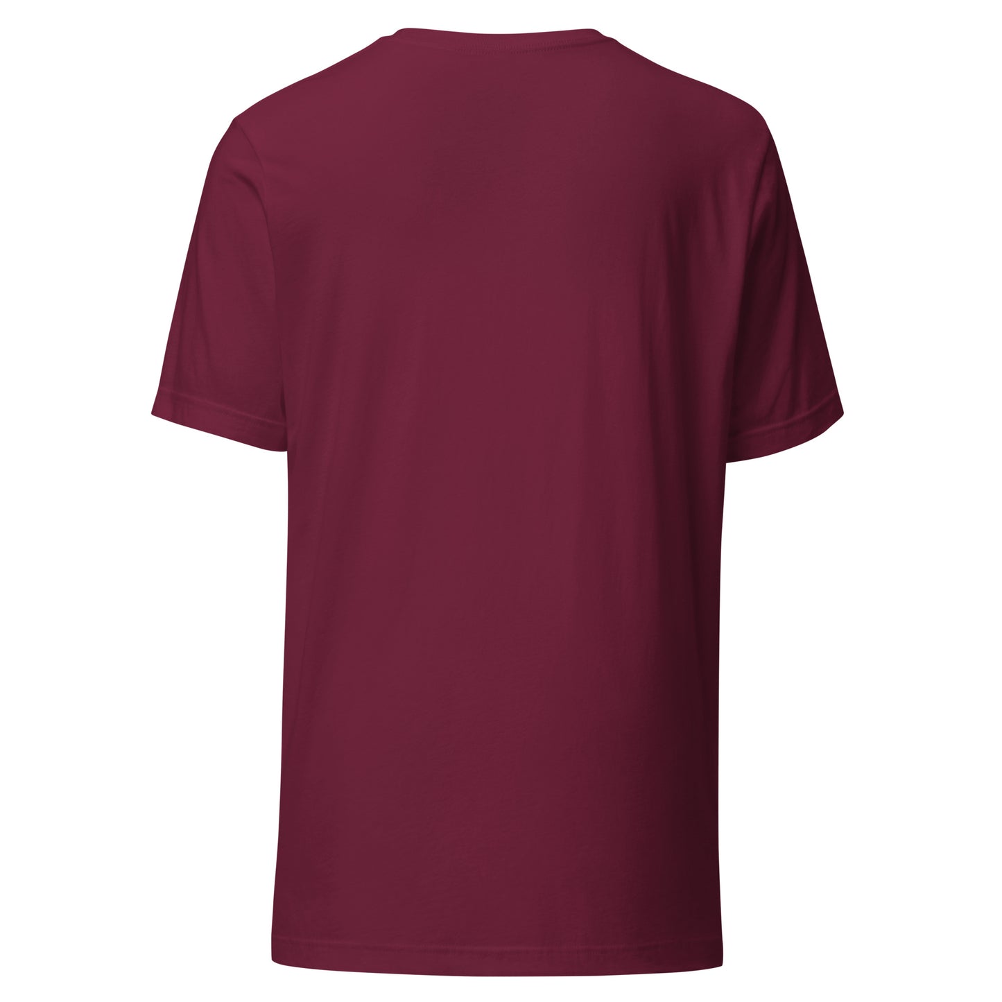 Branded Embroidered Unisex T-shirt
