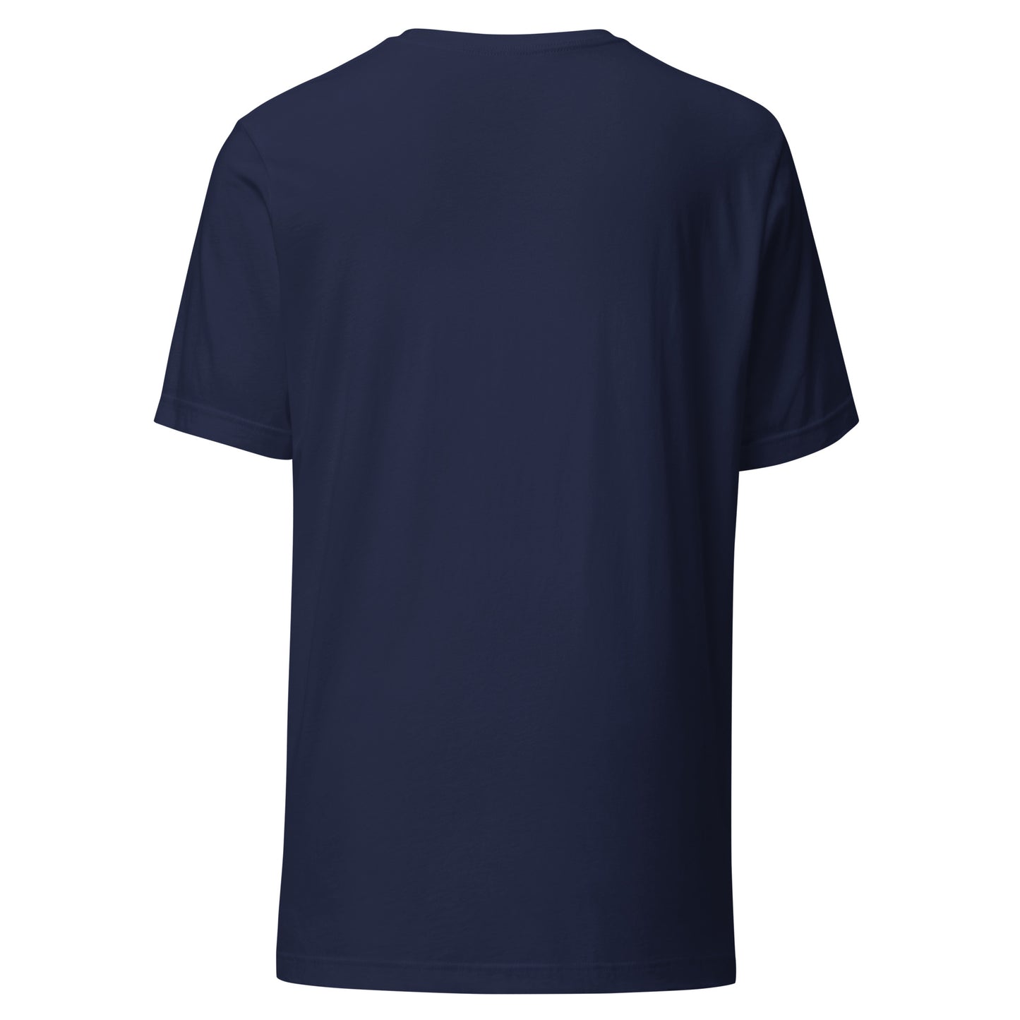 Branded Embroidered Unisex T-shirt