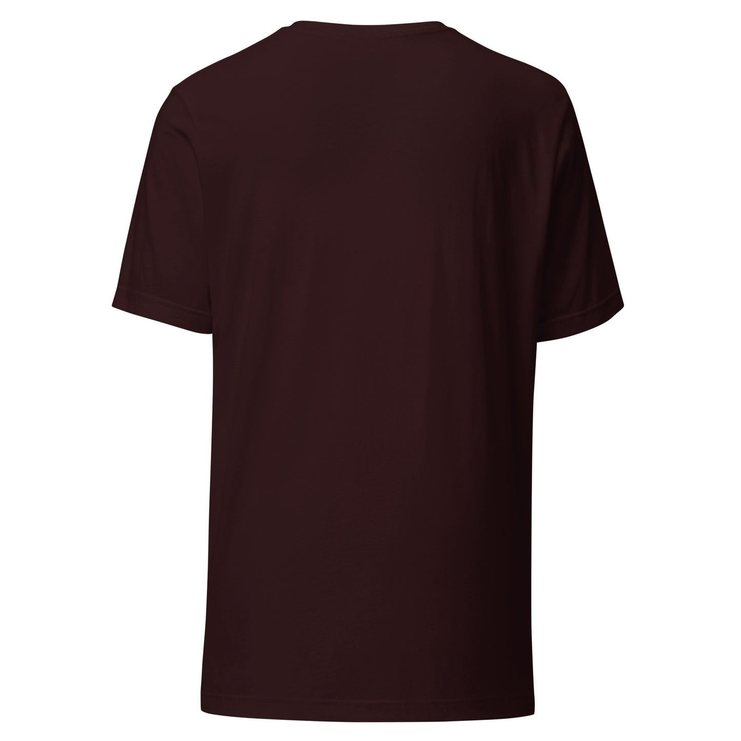 Branded Embroidered Unisex T-shirt
