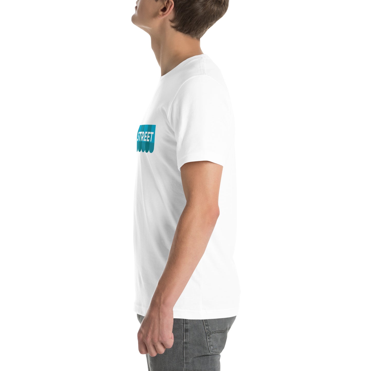 Shop Main Street Unisex T-shirt