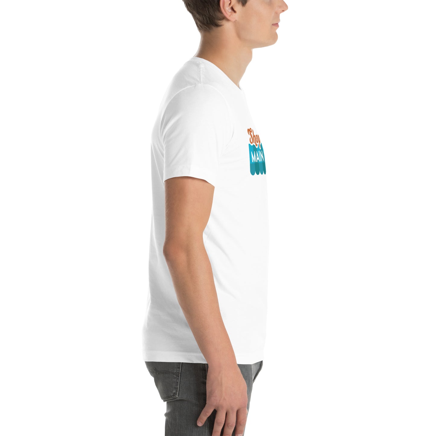 Shop Main Street Unisex T-shirt