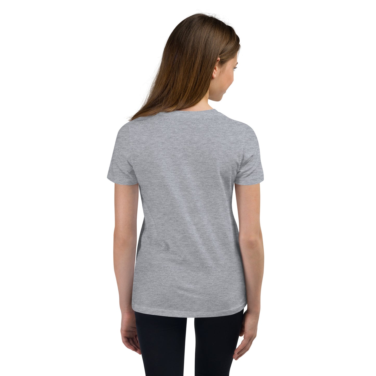 Los Main Streets Son Para Todos Youth Short Sleeve T-Shirt