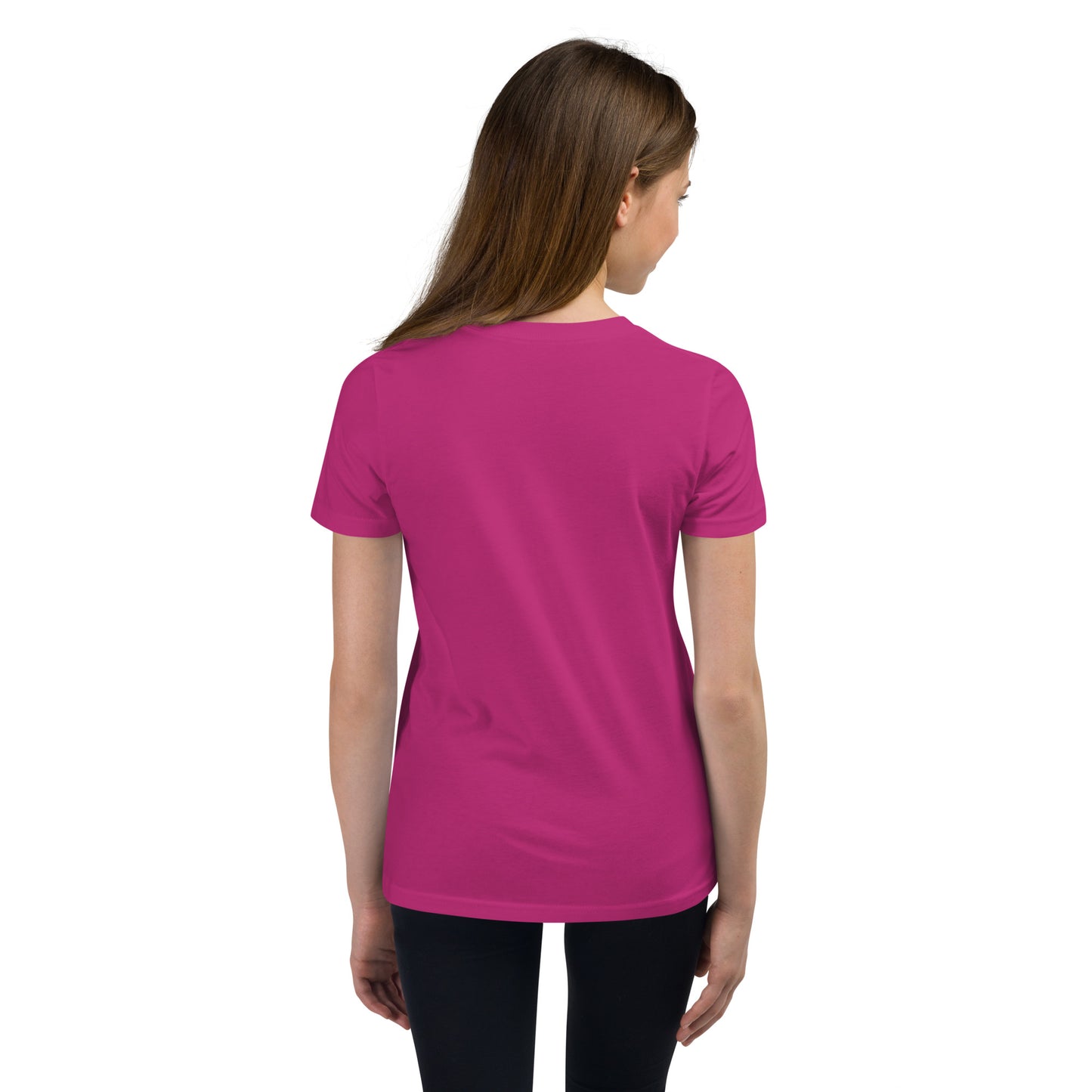 Los Main Streets Son Para Todos Youth Short Sleeve T-Shirt
