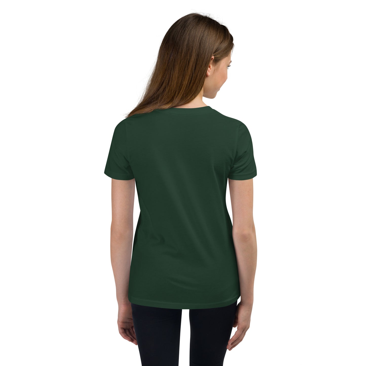 Los Main Streets Son Para Todos Youth Short Sleeve T-Shirt