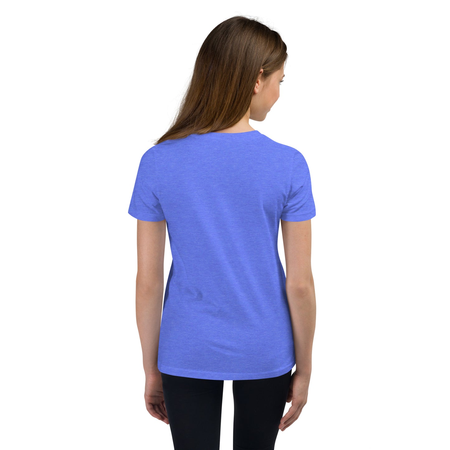 Los Main Streets Son Para Todos Youth Short Sleeve T-Shirt
