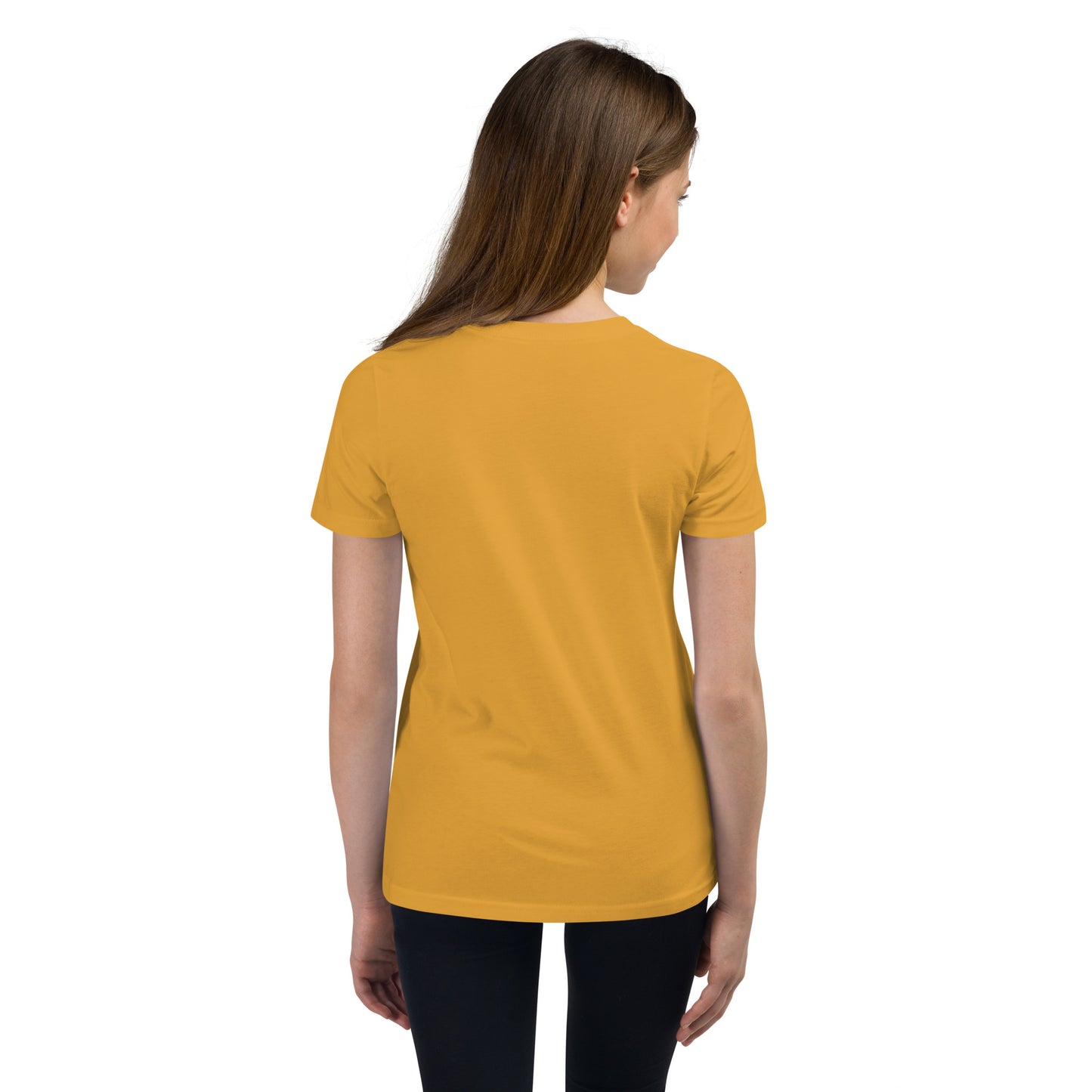 Los Main Streets Son Para Todos Youth Short Sleeve T-Shirt
