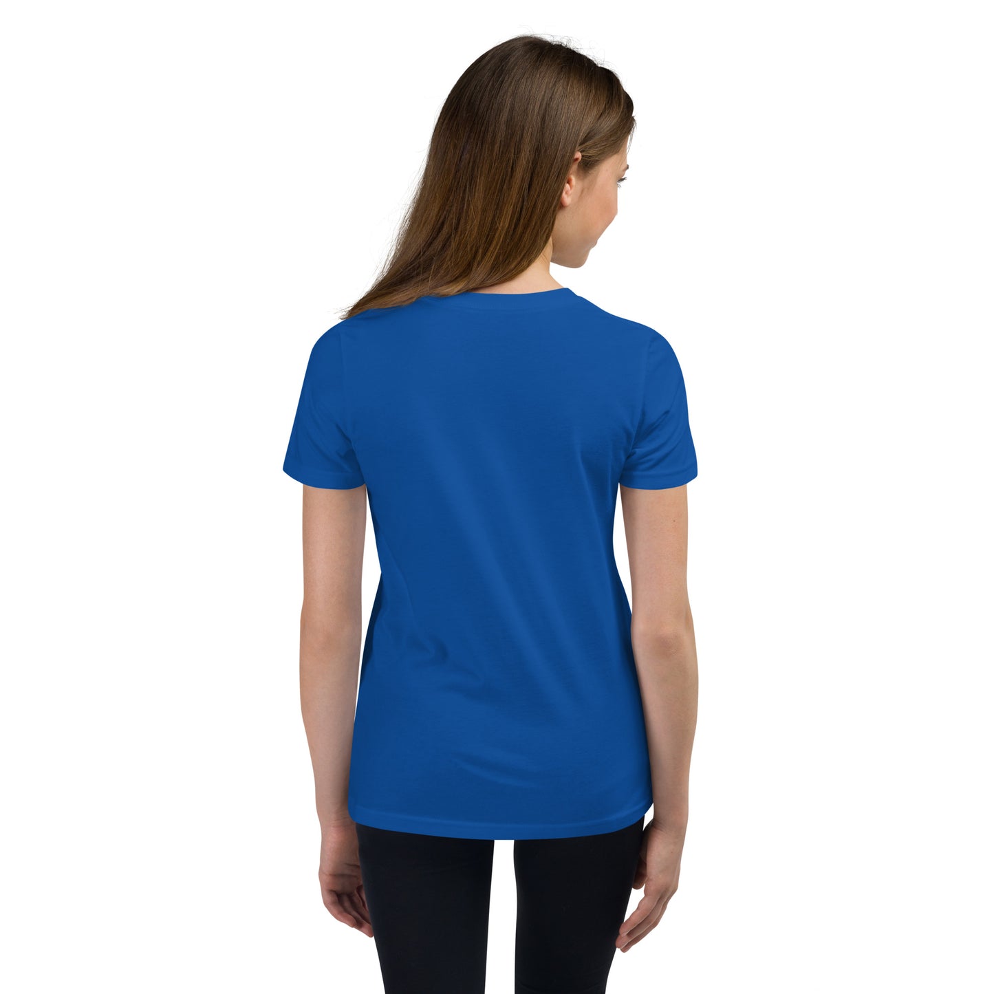 Los Main Streets Son Para Todos Youth Short Sleeve T-Shirt