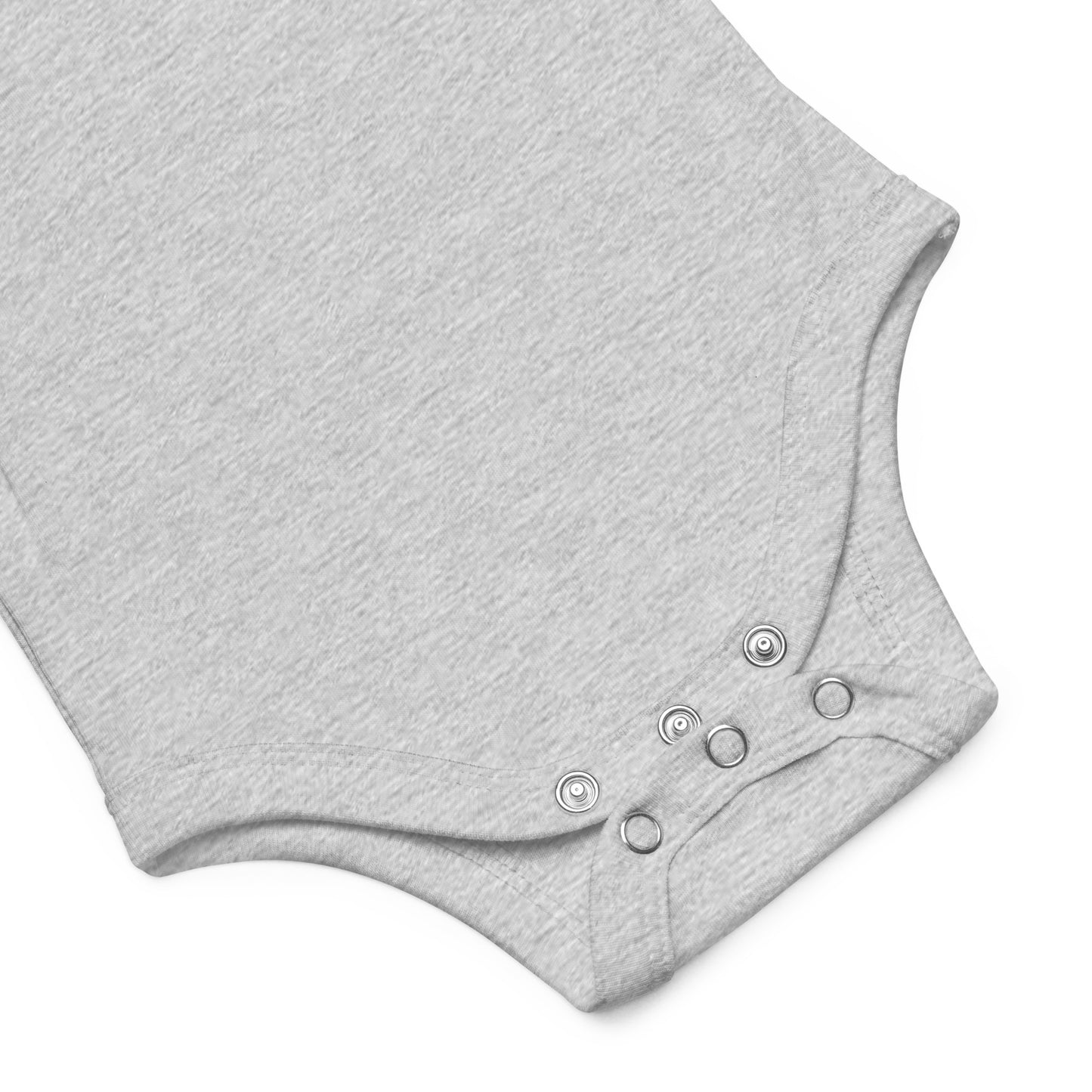 "Have a Nice Day" Baby Short Sleeve One Piece