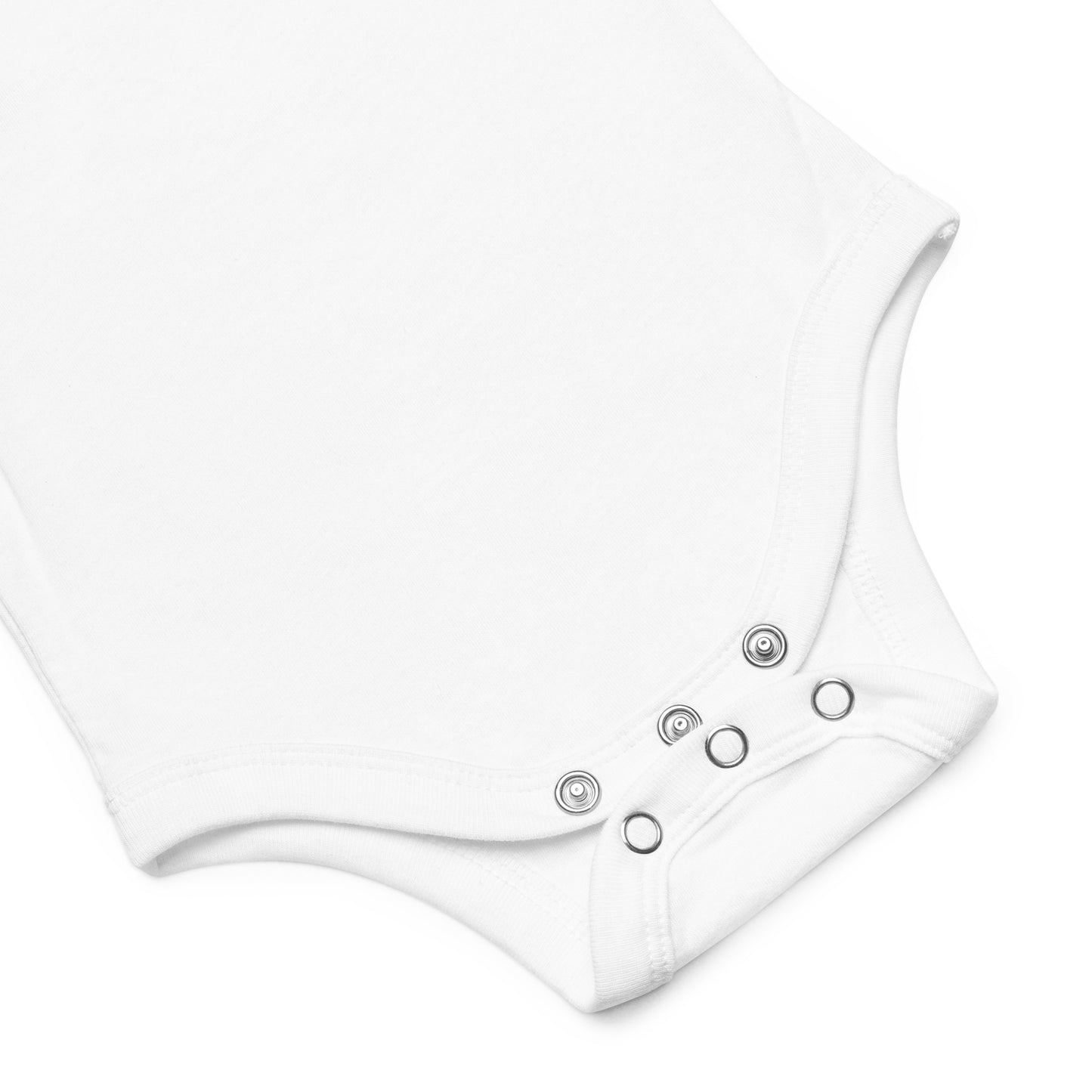 "Have a Nice Day" Baby Short Sleeve One Piece