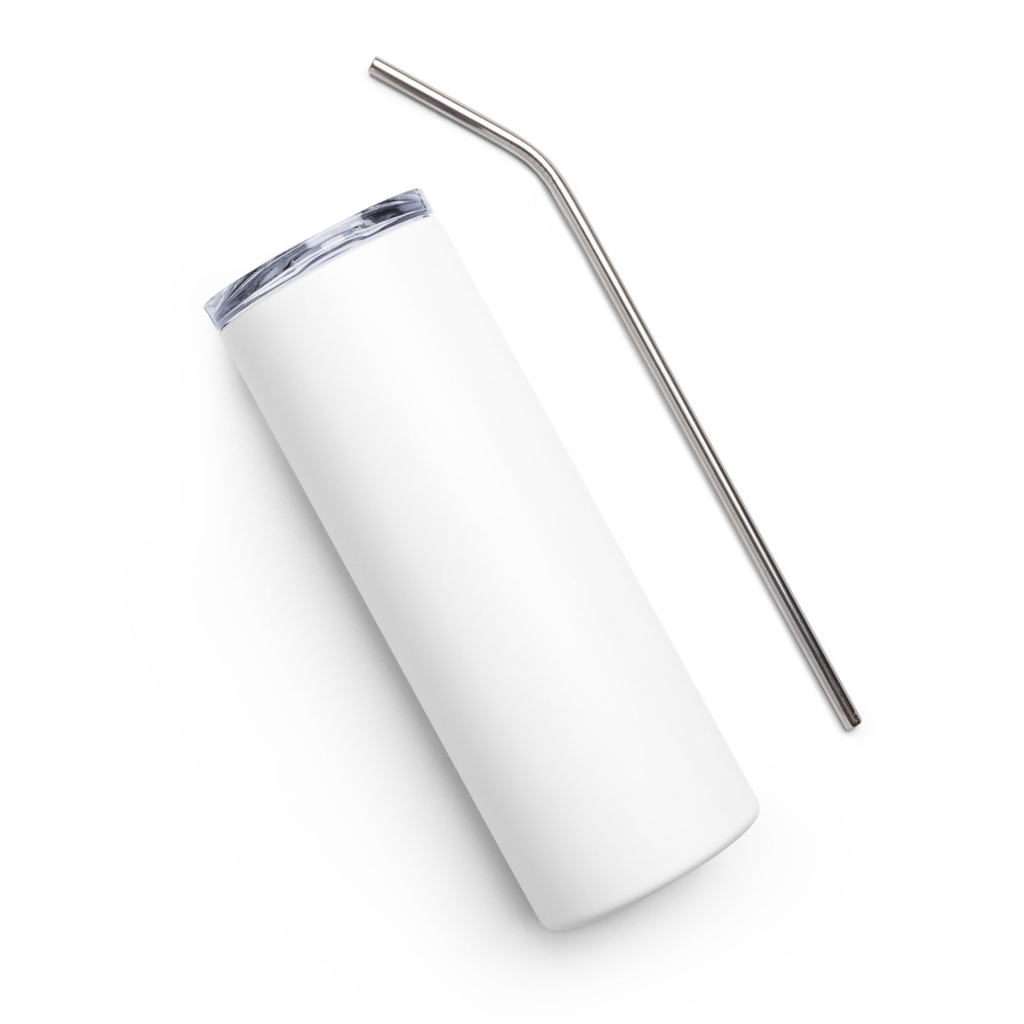 "Meet Me Downtown" Stainless Steel Tumbler