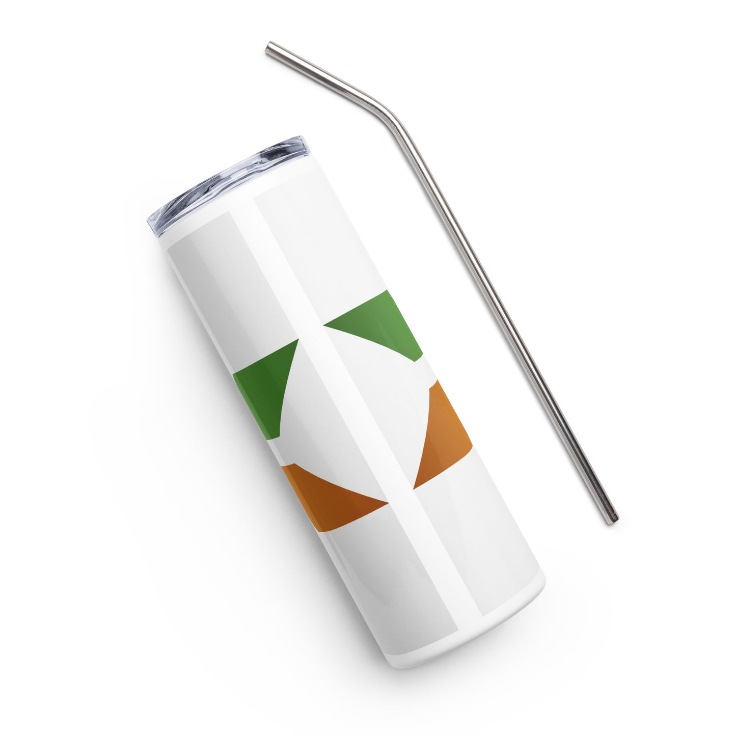 Main Street America Stainless Steel Tumbler