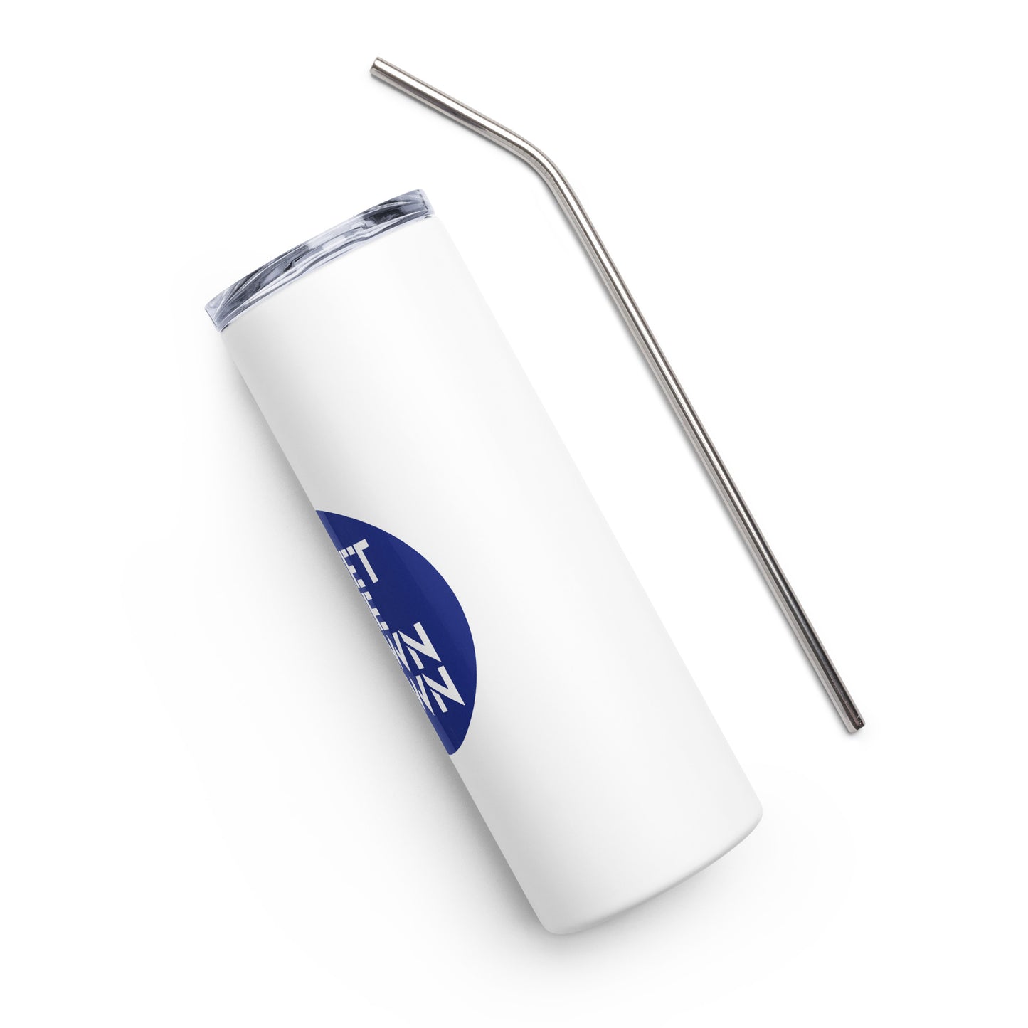 "Meet Me Downtown" Stainless Steel Tumbler