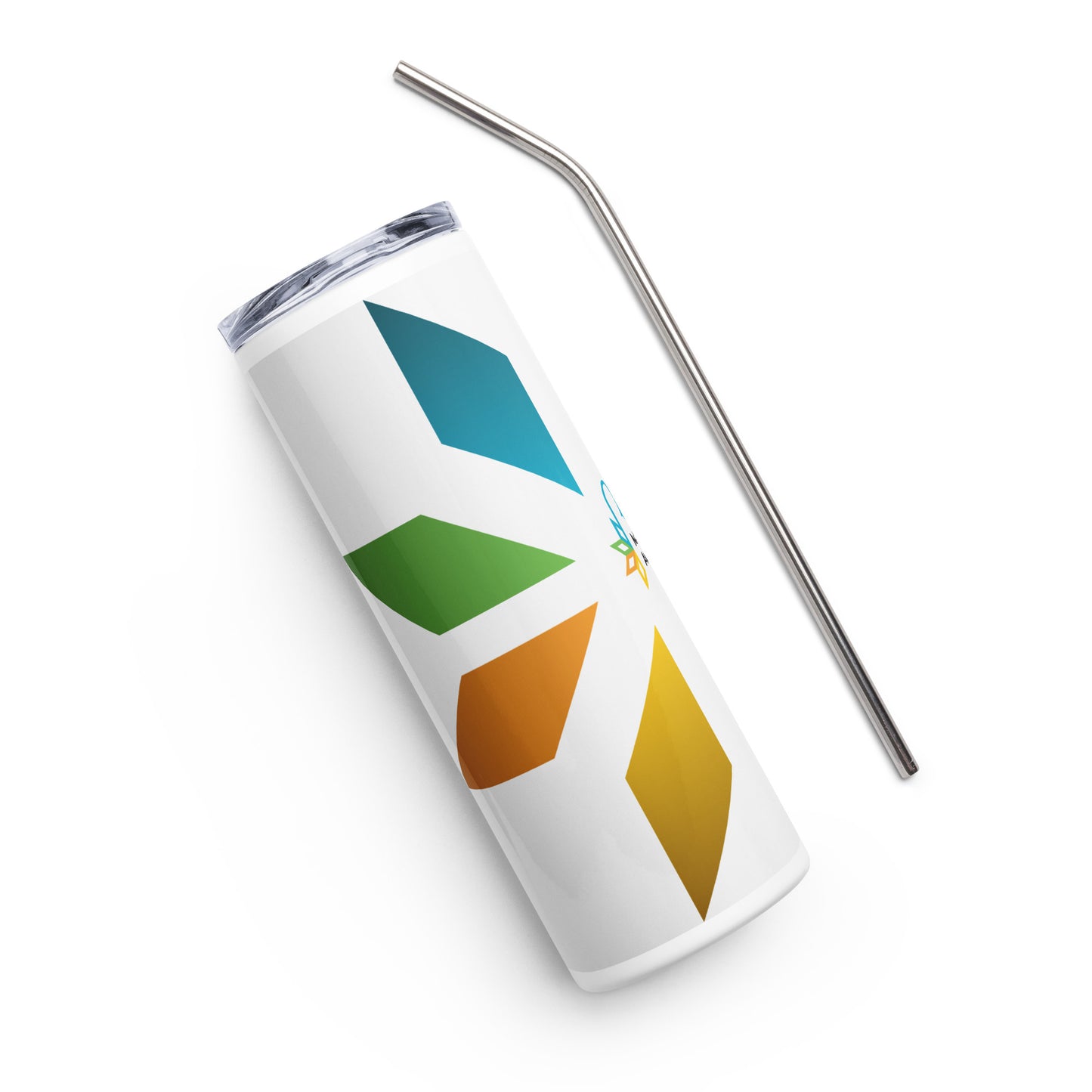 Main Street America Stainless Steel Tumbler