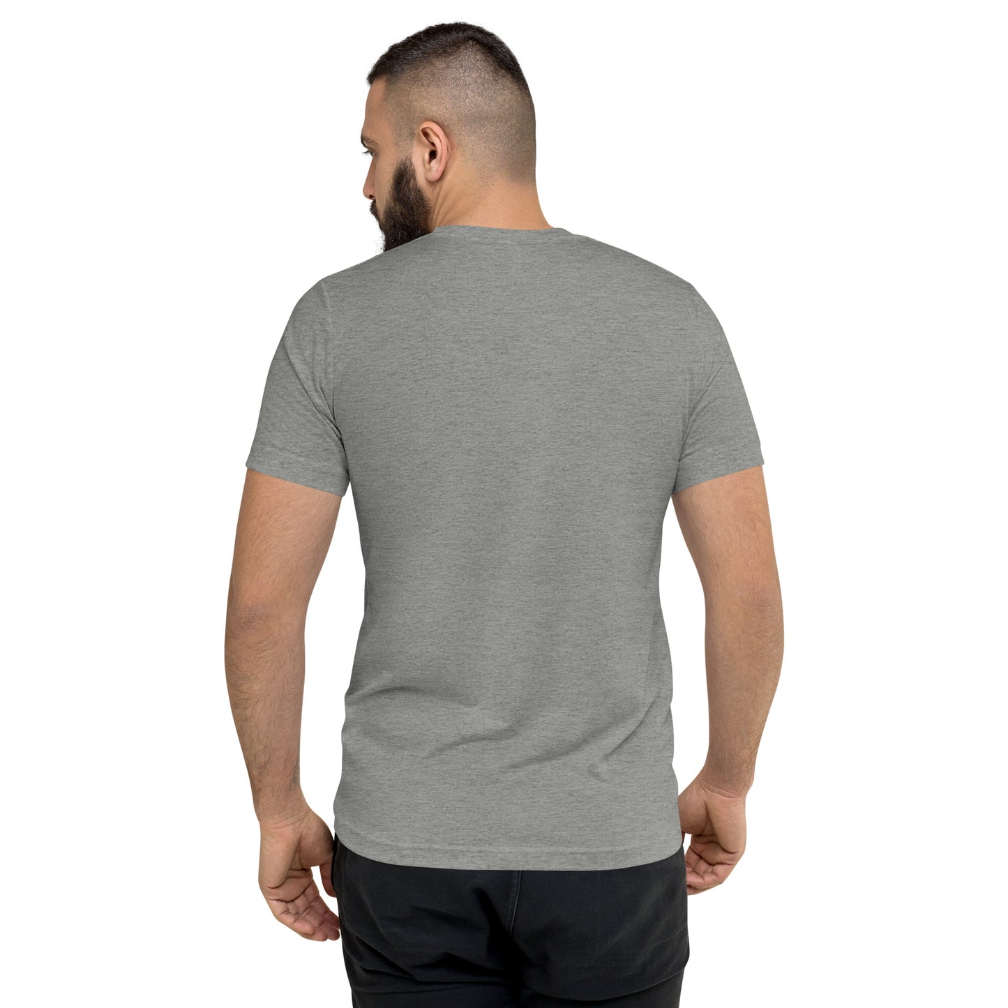 "America Needs Main Streets" Unisex Short Sleeve T-shirt