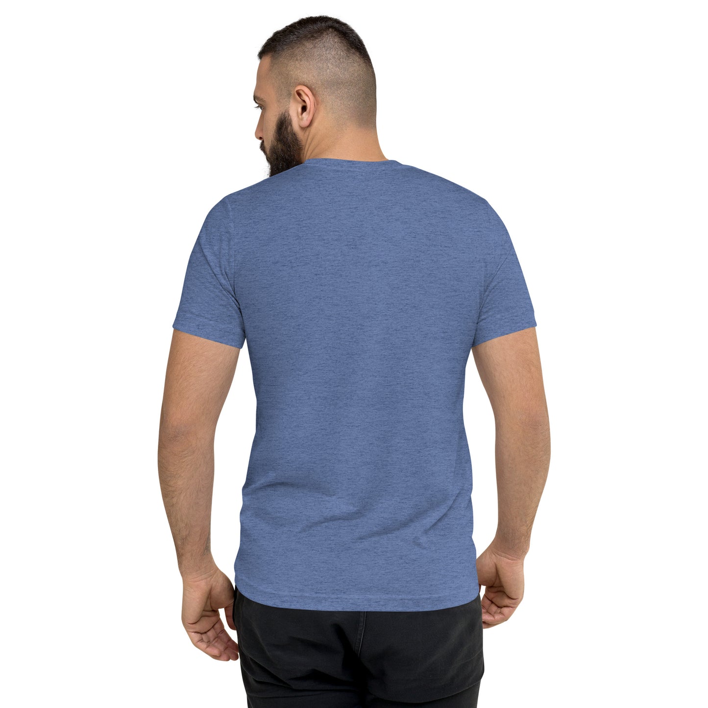 "America Needs Main Streets" Unisex Short Sleeve T-shirt
