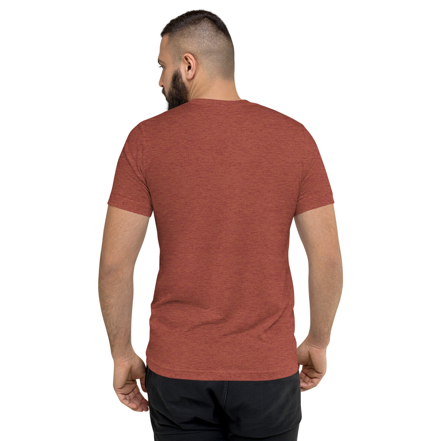 "America Needs Main Streets" Unisex Short Sleeve T-shirt