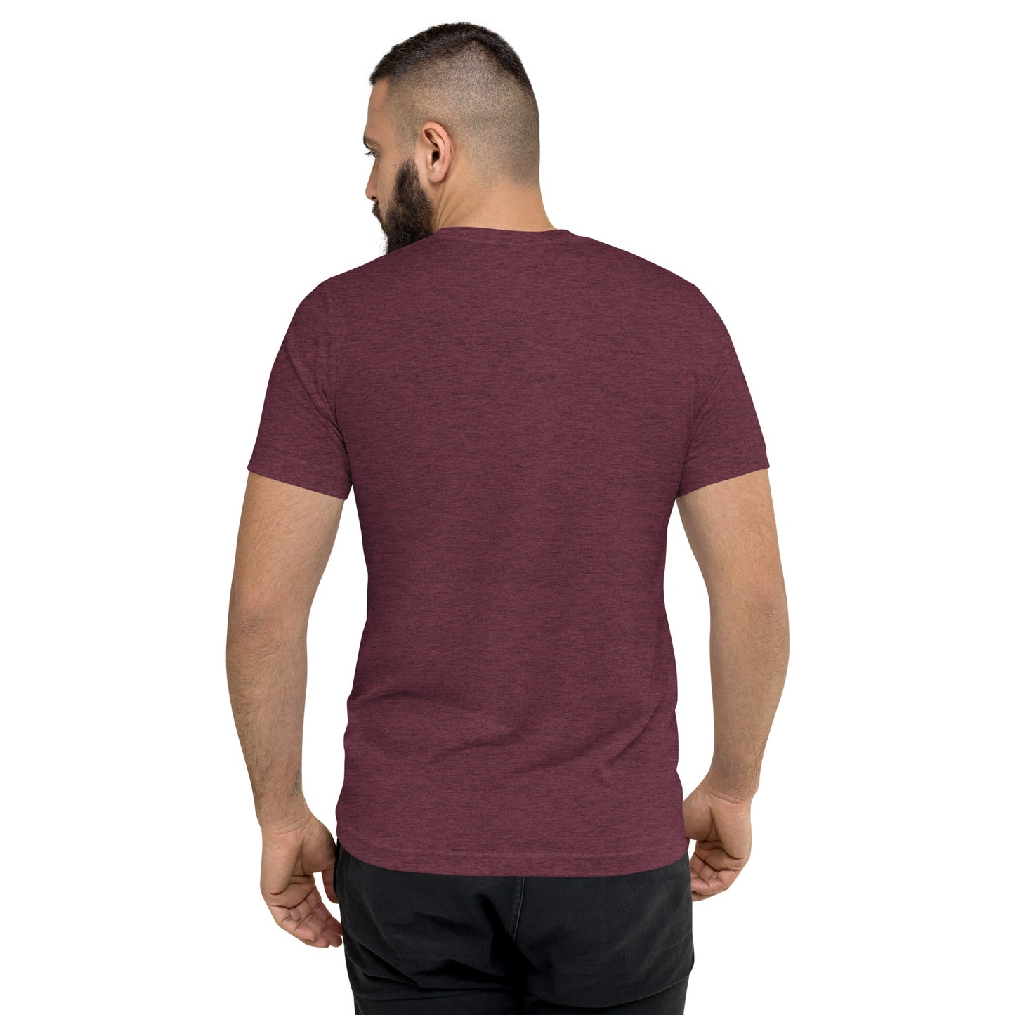 "America Needs Main Streets" Unisex Short Sleeve T-shirt