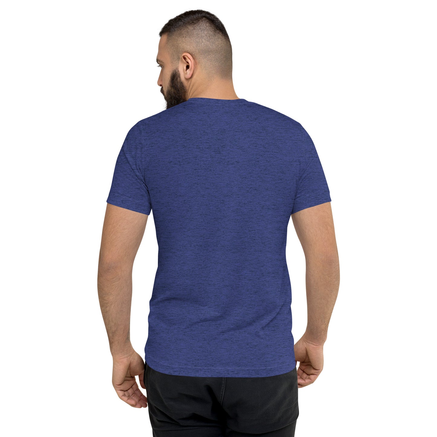"America Needs Main Streets" Unisex Short Sleeve T-shirt