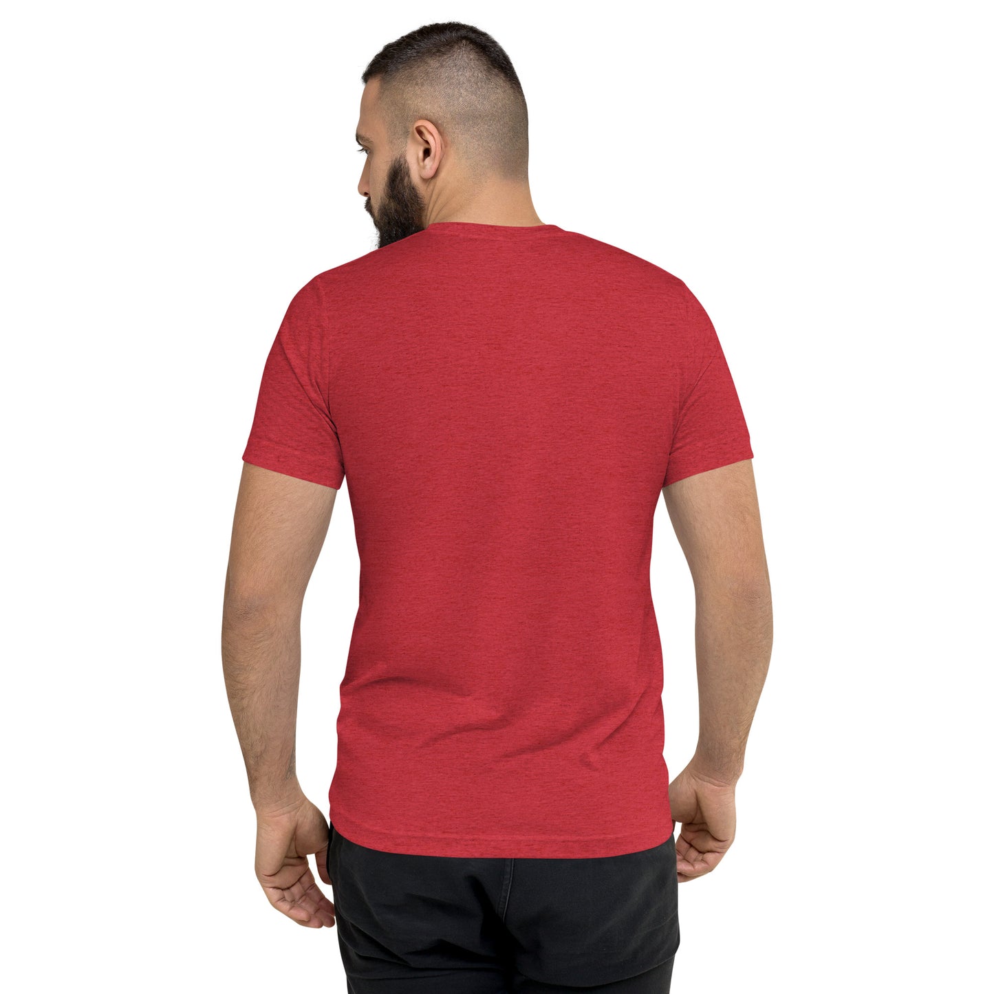 "America Needs Main Streets" Unisex Short Sleeve T-shirt
