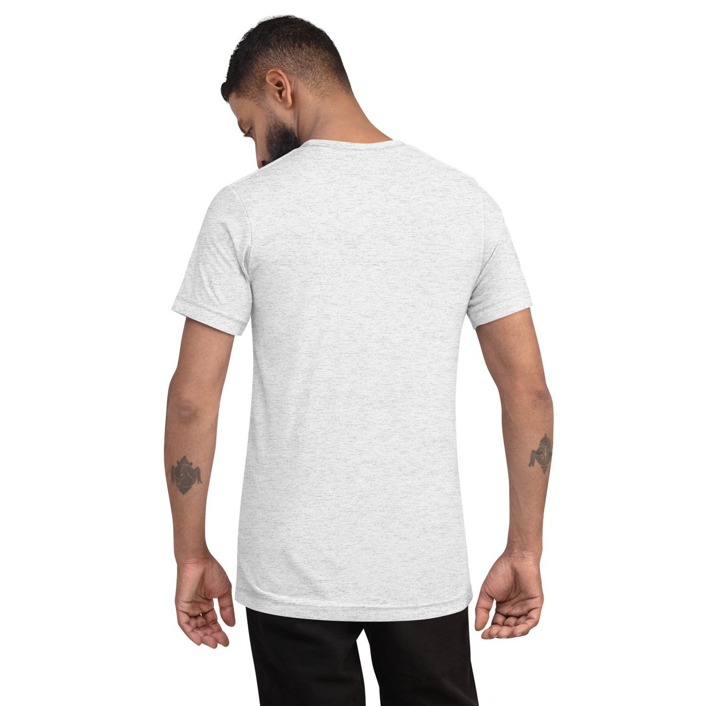 "Meet Me Downtown" Green Unisex Short Sleeve T-shirt