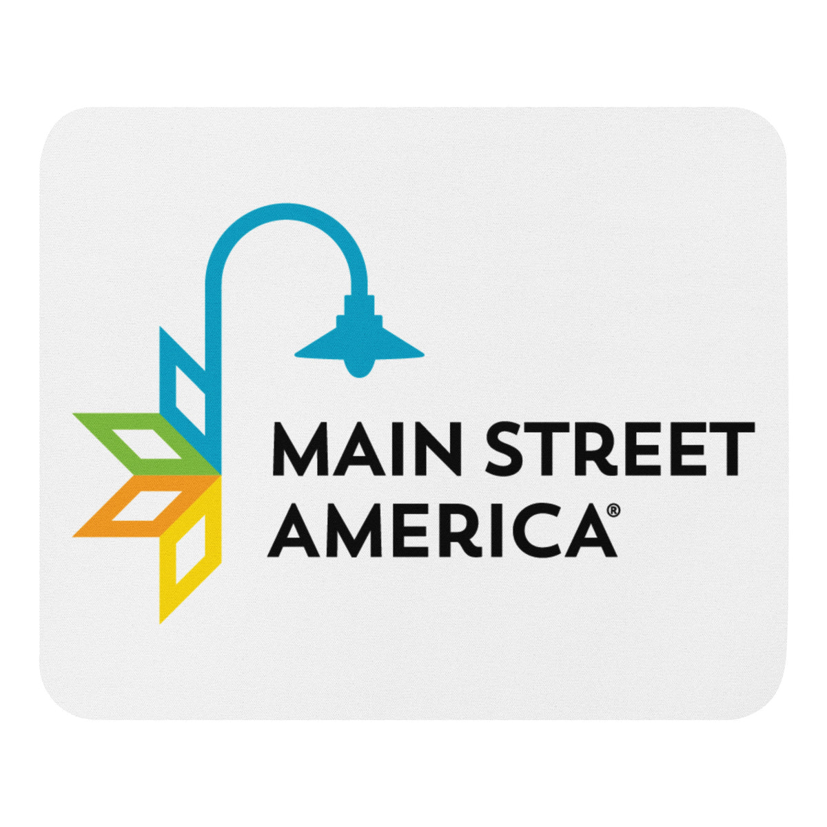 MSA Logo Mouse Pad