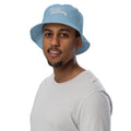 "America Needs Main Streets" Organic Bucket Hat