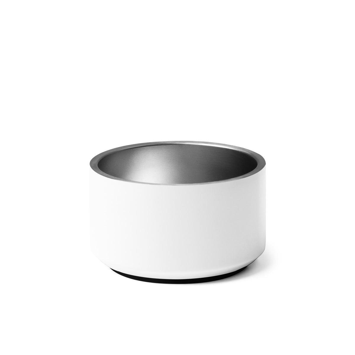 "America Needs Main Streets" (Green Bubbles) Pet Bowl