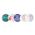 Assorted Set of Pin Buttons