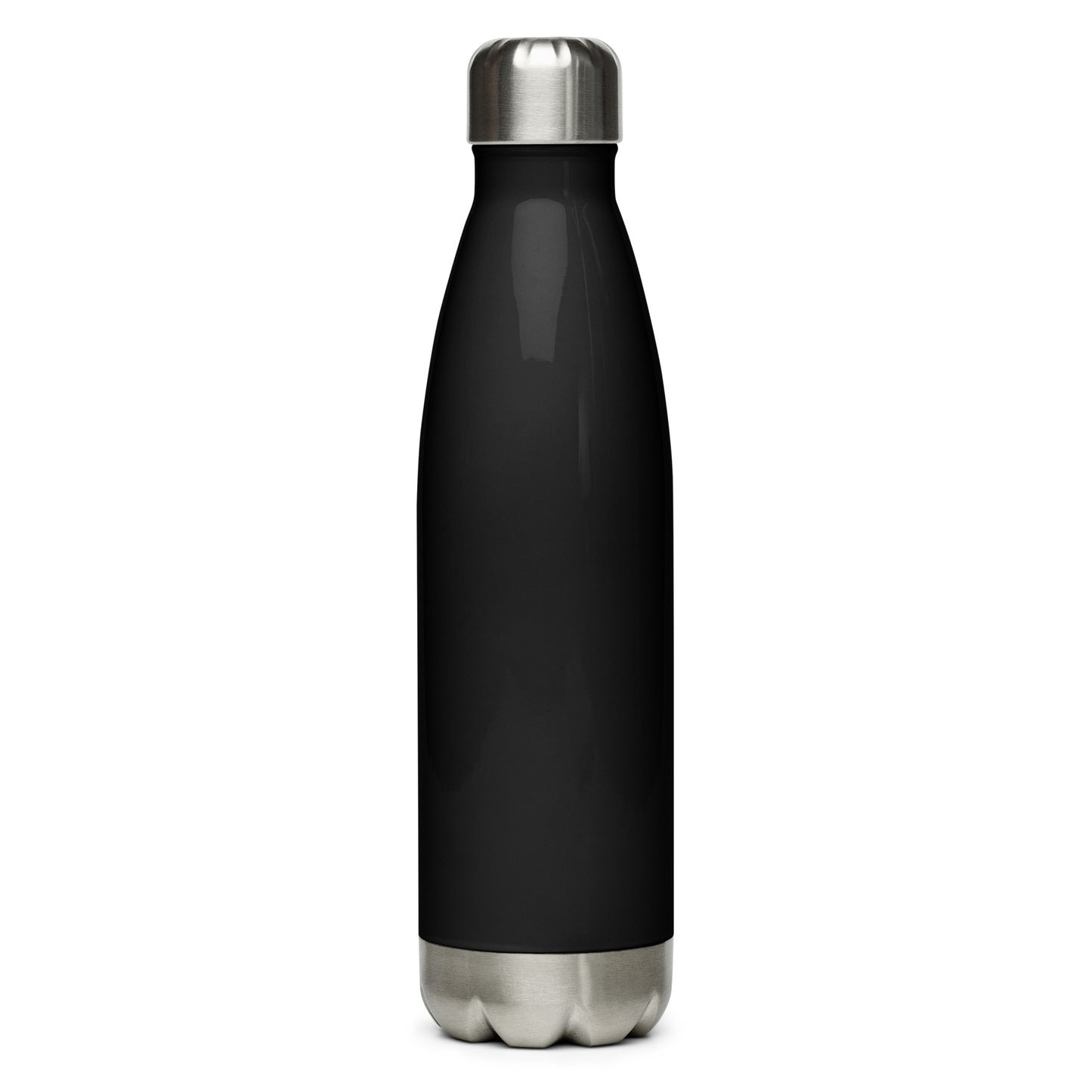 Main Streets Are For Everyone Stainless Steel Water Bottle