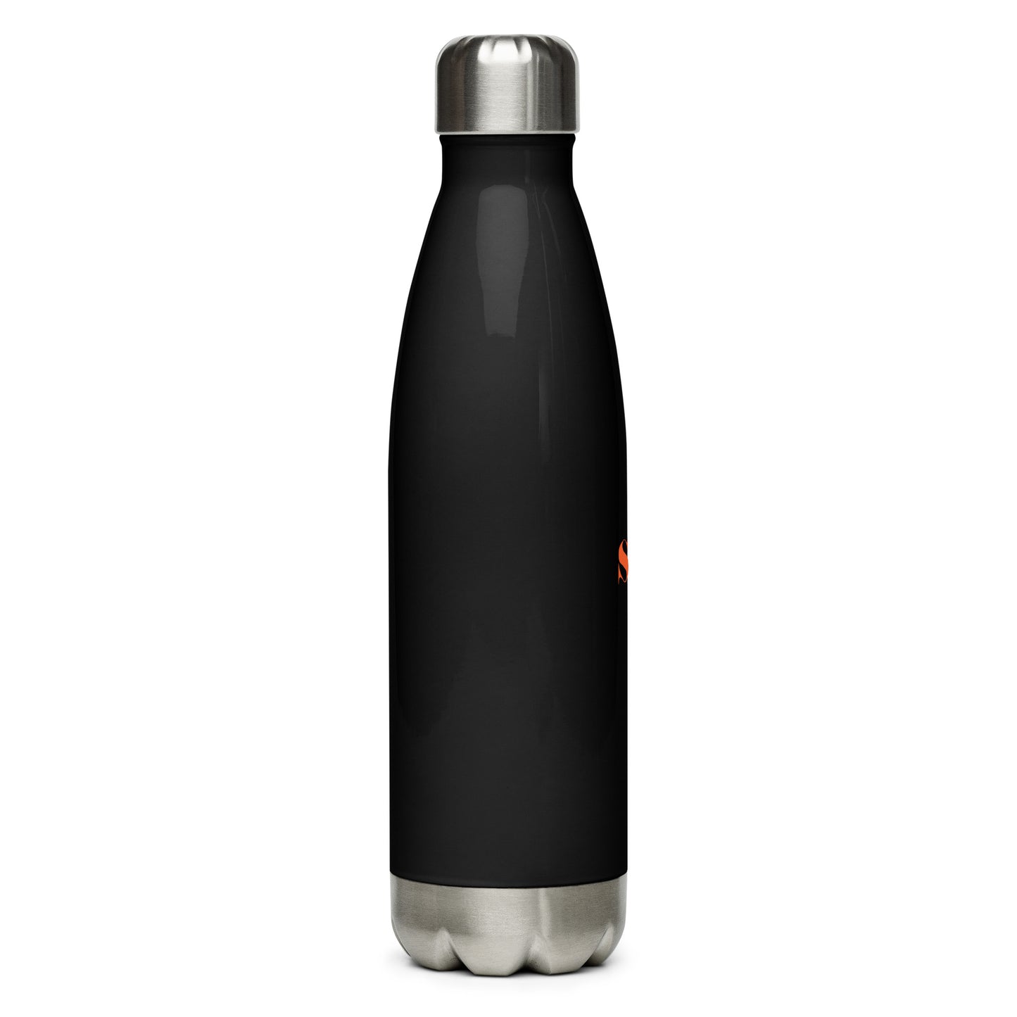 Main Streets Are For Everyone Stainless Steel Water Bottle