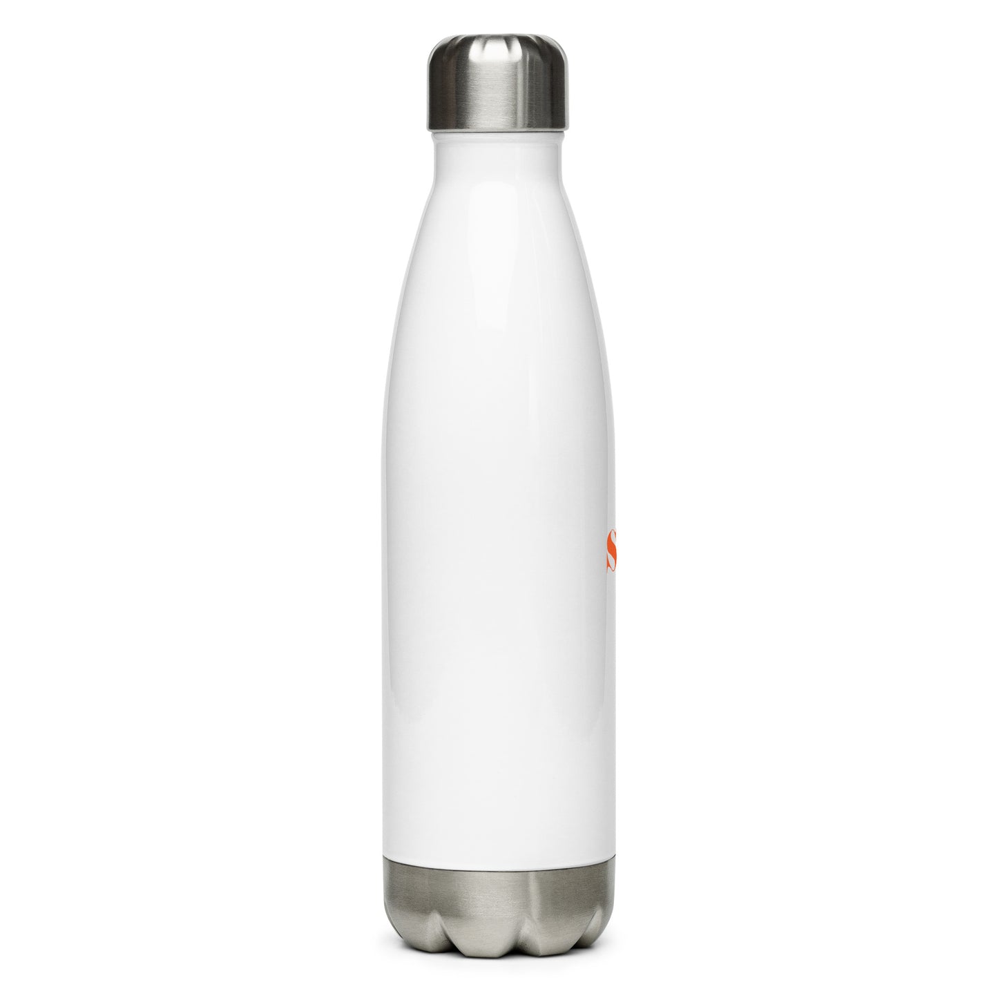 Main Streets Are For Everyone Stainless Steel Water Bottle