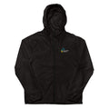 MSA Logo Unisex Lightweight Zip-up Windbreaker