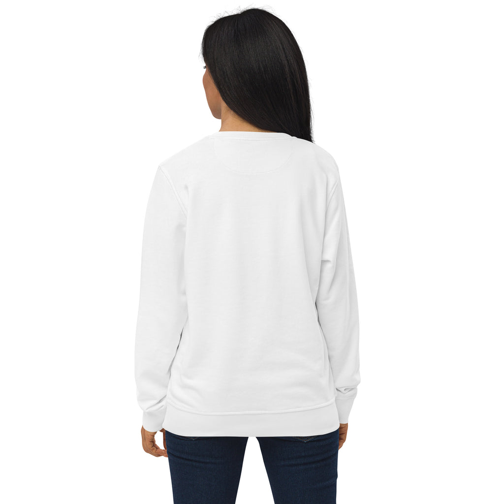 Los Main Streets Son Para Todos Unisex Organic Sweatshirt