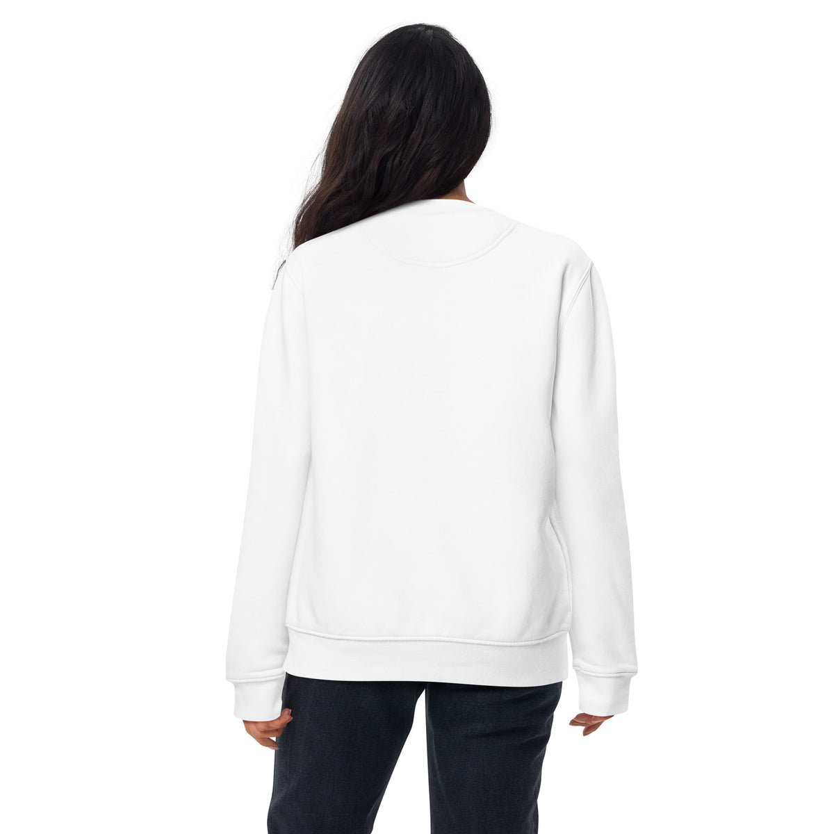 Los Main Streets Son Para Todos Unisex Premium Sweatshirt