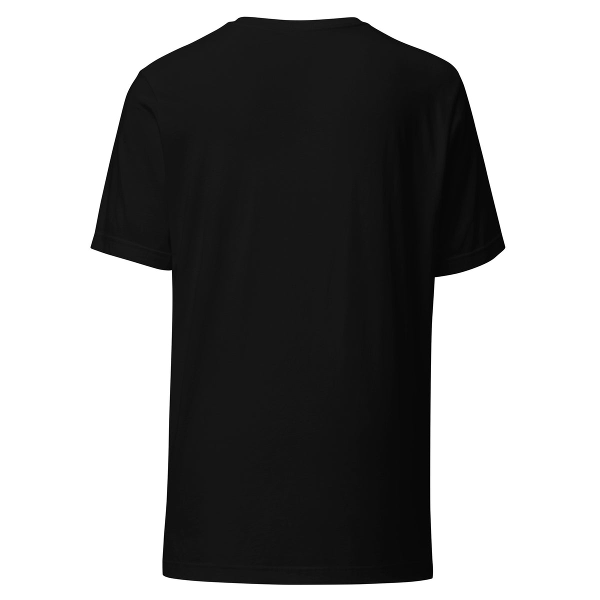 MSA Logo Embroidered Unisex T-shirt