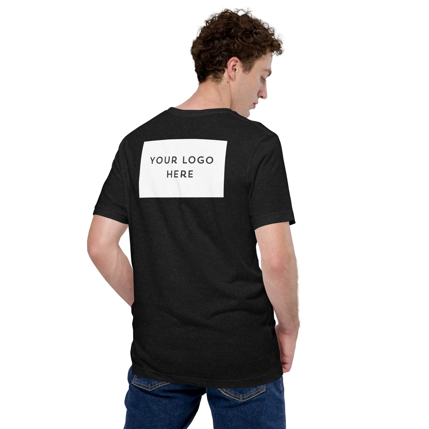 Customizable "Only on Main Street" (Community) Unisex T-shirt