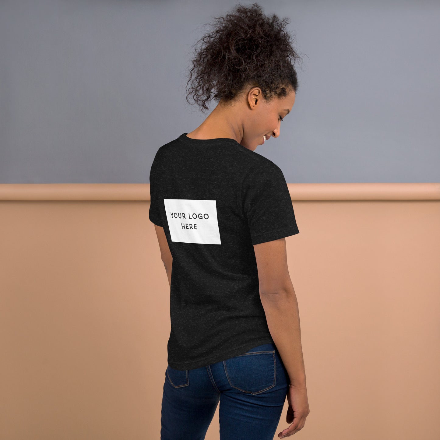Customizable "Only on Main Streets" (Events) Unisex T-shirt