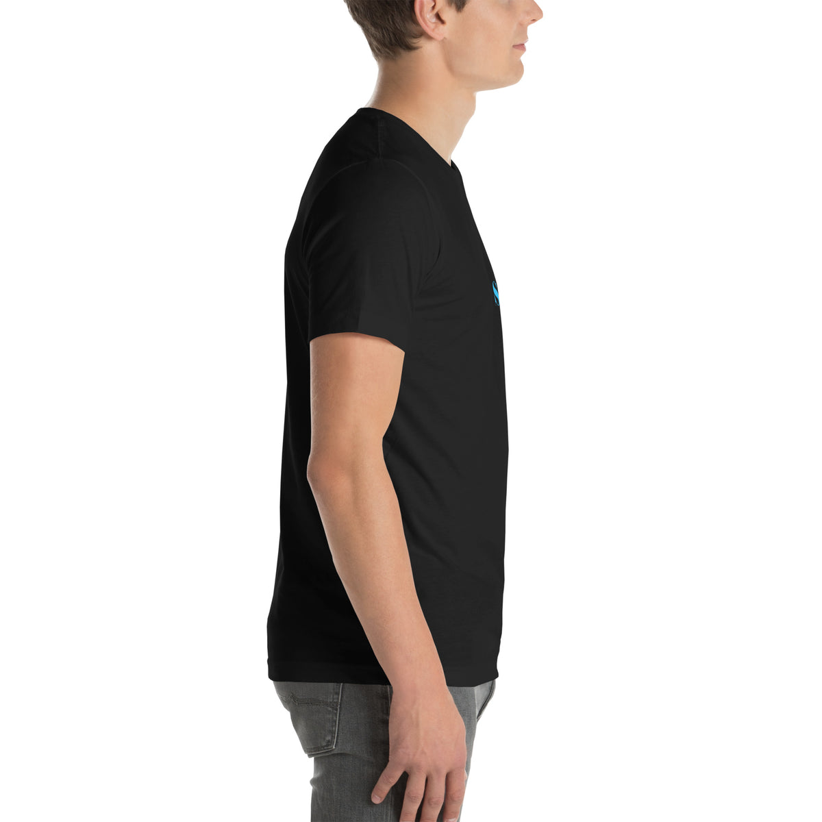 Main Streets Are For Everyone (Blue & Yellow) Unisex T-shirt