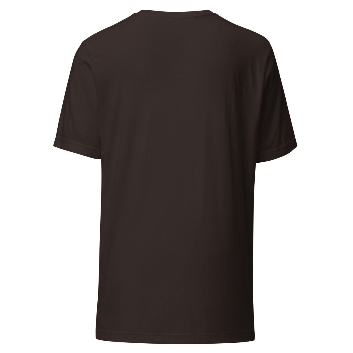 MSA Logo Embroidered Unisex T-shirt