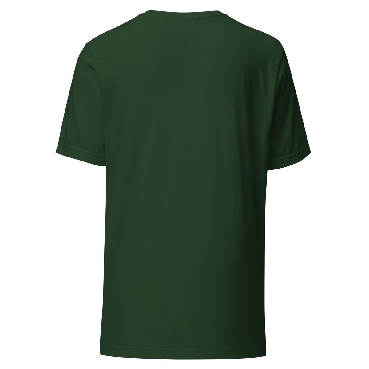 MSA Logo Embroidered Unisex T-shirt