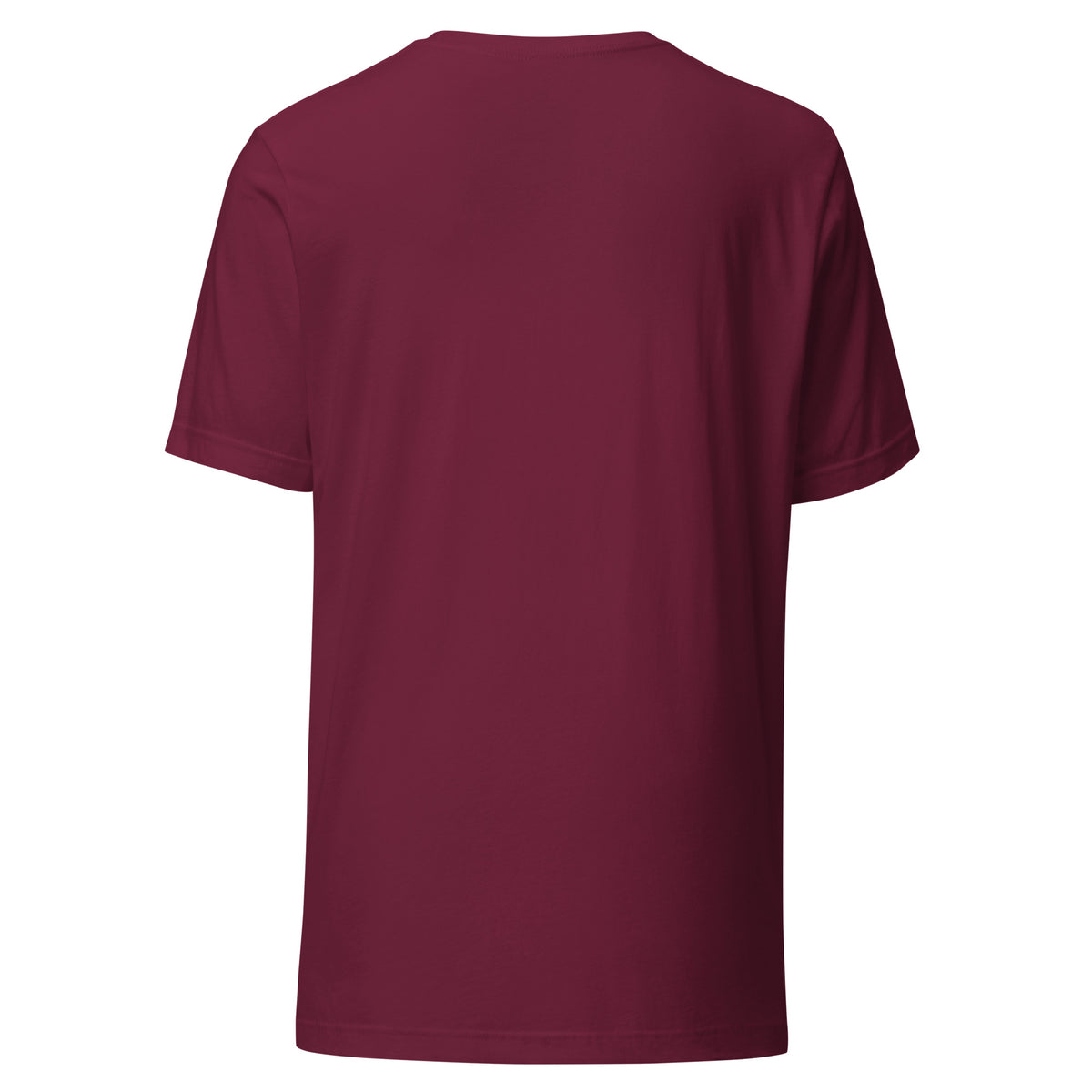 MSA Logo Embroidered Unisex T-shirt
