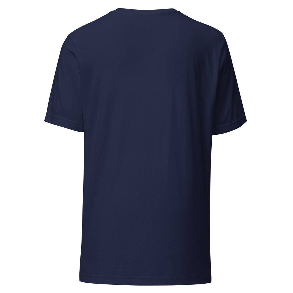 Main Streets Are For Everyone (White) Unisex T-shirt