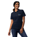 MSA Logo Women’s Pique Polo Shirt
