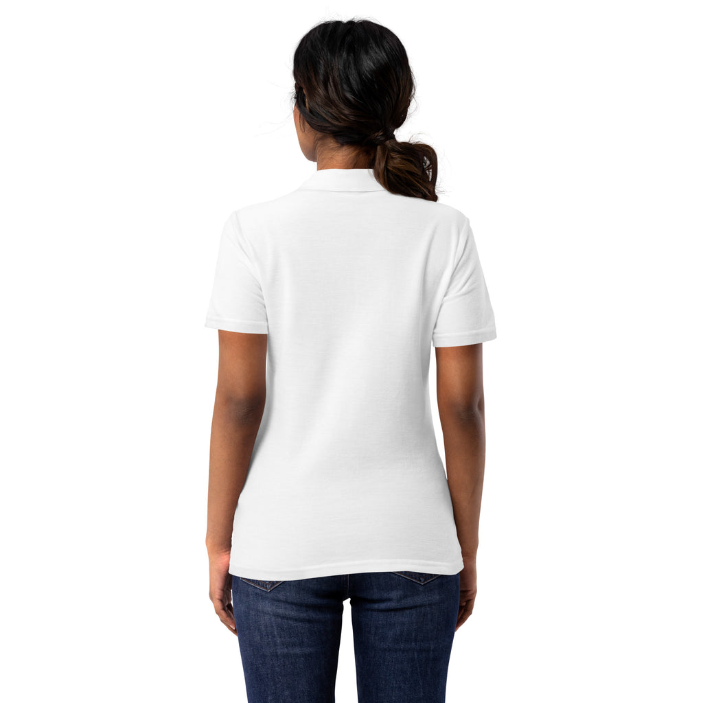MSA Logo Women’s Pique Polo Shirt